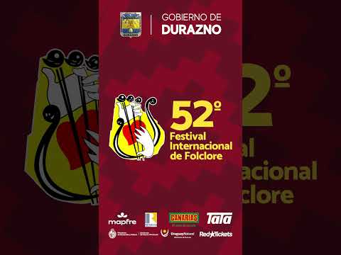 🪗💃 El 52° Festival Internacional de Folclore vuelve a reunir al país en Durazno