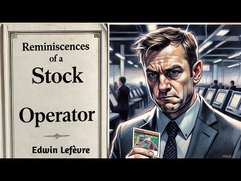 Reminiscences of a stock operator by Edwin lefevre