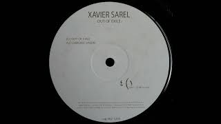 Xavier Sarel - Out Of Exile (A1)