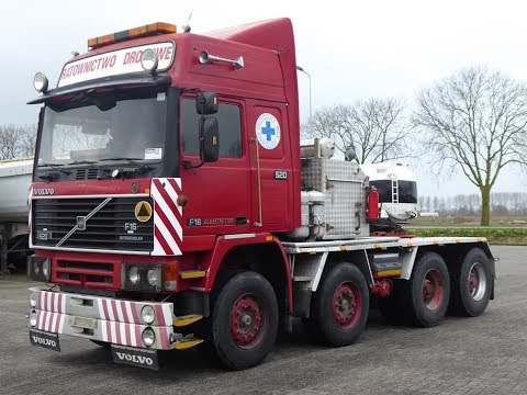 FOR SALE | Volvo F12.380 8x4