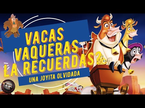 Te acuerdas de vacas vaqueras???| link en la descripción