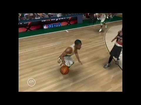 NBA Live 06 Sports Video_2005_08_17