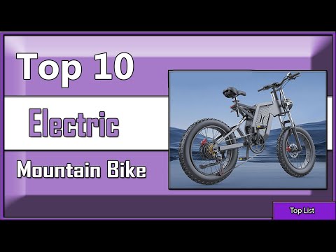 ✅ 10 Best Electric Mountain Bike of 2023