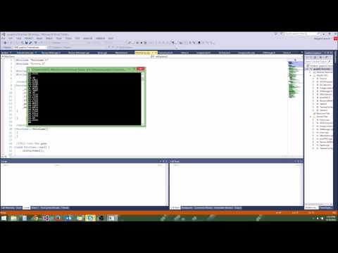 Advanced C++/Graphics Tutorial 17: VSYNC, GL_VERSION