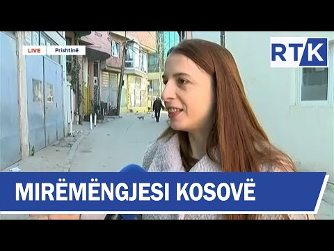 Mirëmëngjesi Kosovë  -  Drejtpërdrejt  -  Sihana Klisurica & Blerta Hoçia  25.02.2020