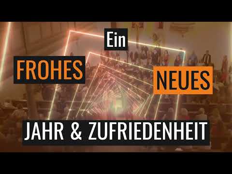 Frohes Neues Jahr & Zufriedenheit! Euer proVocal