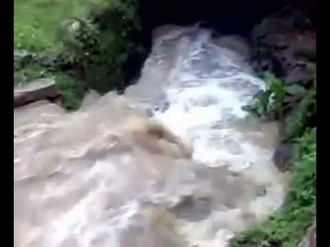 Canale Botro dei Pancacci Asciano Pisano 2012 .mp4