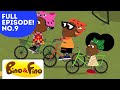 Play Carefully at The Playground ! Bino and Fino Full Episode 9 - Kids Learning Video