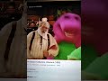 Barney Night Before Christmas