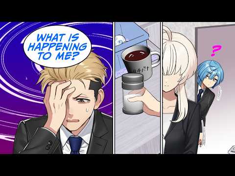 The reason of his mysterious sickness [Manga Dub]