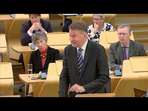 Scottish Conservative Party Debate: Pausing the Short-term Lets Licensing Scheme - 13 September 2023
