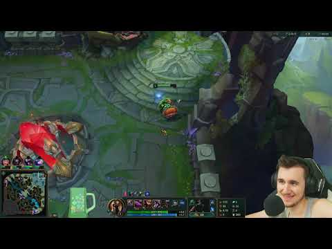 AHH NON CI SONO PIÙ I SUPPORT DI UNA VOLTA - League of Legeds ITA #1219