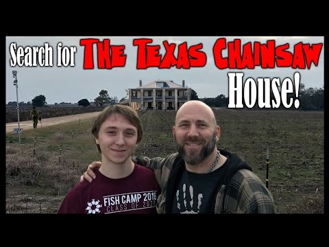 The Real Texas Chainsaw Massacre House