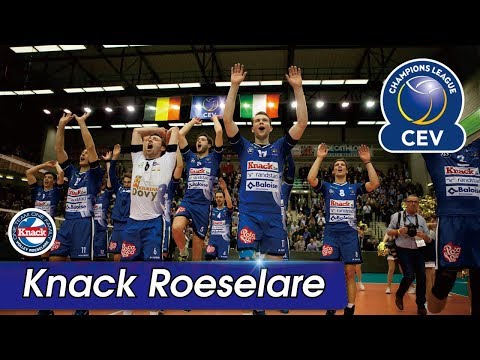 [Points] KNACK ROESELARE vs. Lube Civitanova | CEV 2017