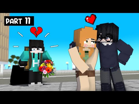 EPISODE 11: "BROKEN-HEARTED HEEKO": Minecraft Animation