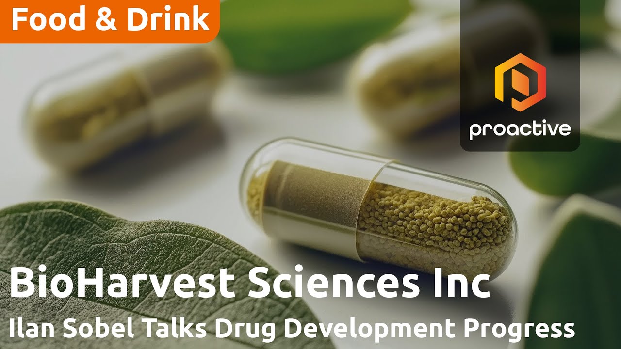 BioHarvest Sciences advances CDMO pharma deal to Stage 2, eyes scaled compound production