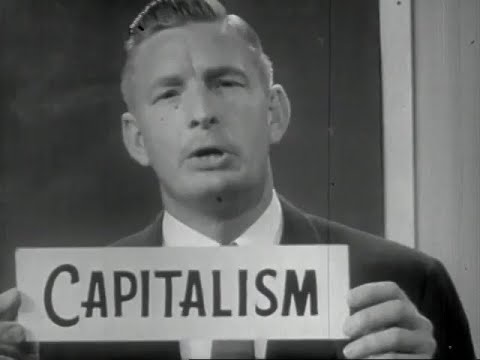 The Deepest Lore #106: A Look at Capitalism (1955)