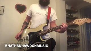 Day 64 - Midtown - You Should Know Guitar Cover / Play-along