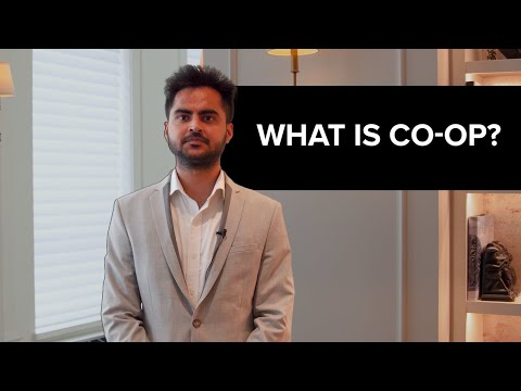 O que é cooperativa? Ouça isso de um aluno!