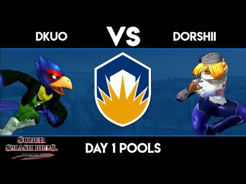 Battle of BC 3 - Dkuo vs Dorshii - Melee Pools
