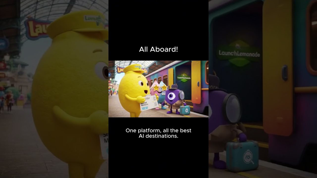 The Lemonade Express