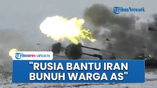 Eropa Tuduh Rusia Beri Dukungan Intelijen ke Iran untuk Bunuh Warga AS: Washington Harus Bertindak!
