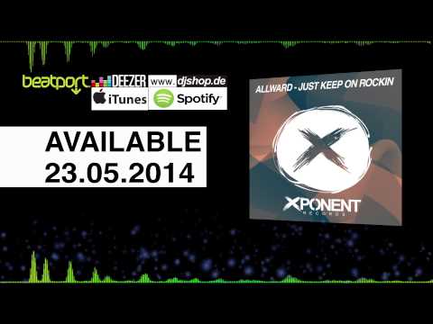 Allward - Just Keep On Rockin