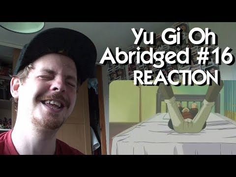 YGOTAS Episode 16 - Fanservice REACTION