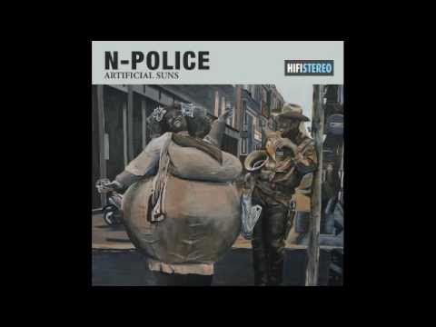 N-POLICE Artificial Suns Track 01 'Reset!'