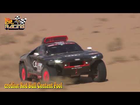 Dakar 2022 8va Etapa