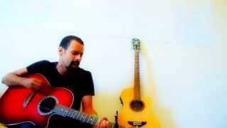 Sleeping With Sirens - If I'm James Dean, You're Audrey Hepburn Live Acoustic Cover - Donnie Sands