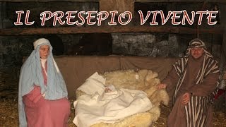 preview picture of video 'Il presepio vivente Villongo 2013'