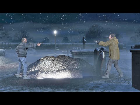 GTA 5 PS5 Remaster - Part 28 - It's BRAD! ( 100% Walkthrough Gameplay)