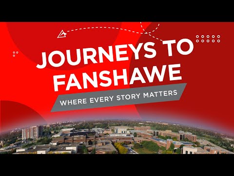 🌏✈️ Journeys to Fanshawe: Where Every Story Matters | Fanshawe International