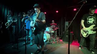 The Toasters Perform “Social Security” At Rumba Cafe