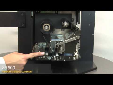 Zebra - ZE500 ...
