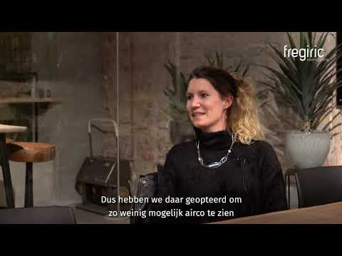 Hotel Andromeda **** Oostende ( Casestudy)