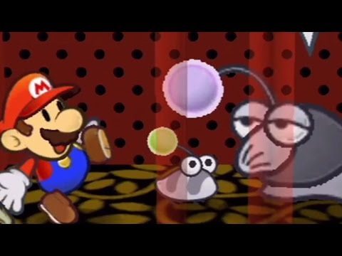 Paper Mario: The Thousand Year Door - Part 14 - Eldreams