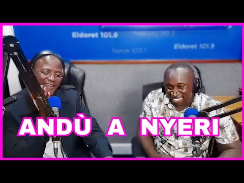 NGONI NA GATHAIYA ANDÙ A NYERI MOBATHA MA GERIA KWARIA GITHWERI KIA MOBATHA 😂😂😂
