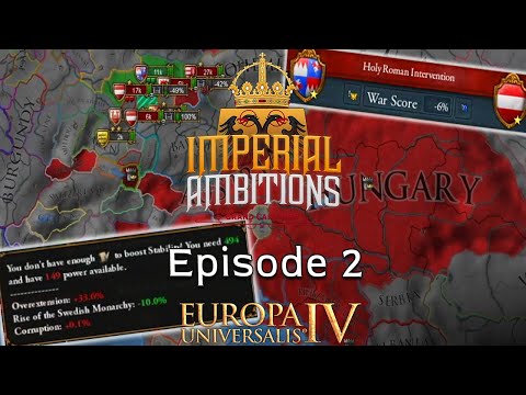 EU4: Imperial Ambition - Episode 2