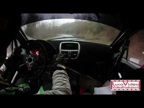 Cameracar Ronde Val Merula 2017 Luison-Andreis 207 S2000 2°di classe - PS3