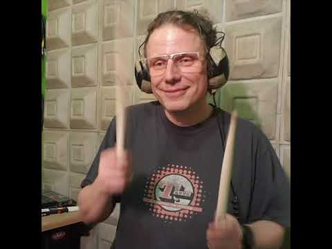 Sidney Polak DRUMS lekcja nr 1 - Chłopaki nie płaczą