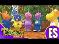 Los Backyardigans La Carrera Alrededor Del Mundo Ep 17
