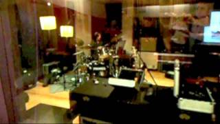 Kracked Earth - Can't Live Without You backing track work in progress Australia and UK