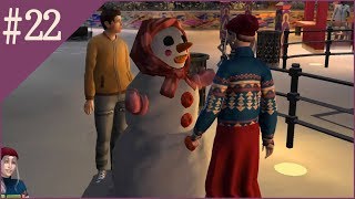 【The Sims4】#22都会と家出娘と吸血鬼【ゆっくり実況】