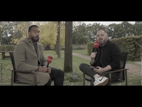 Michael McQuaid sits down with New York Jets safety Andre Cisco