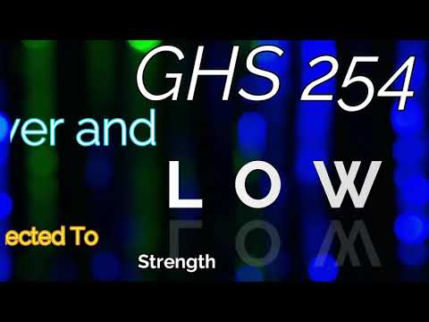 GHS 254 - Lower and Lower +Lyrics