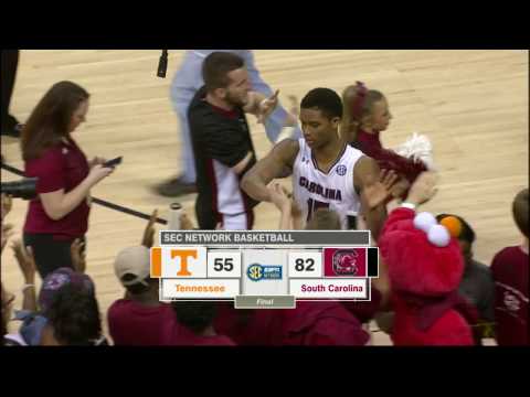 RECAP: Men's Basketball Defeats Tennessee 82-55 (2/25/17)