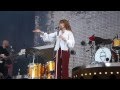Florence + the Machine - St Jude (LIVE at Governors Ball NYC)