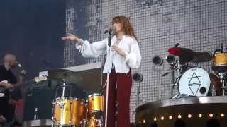 Florence + the Machine - St Jude (LIVE at Governors Ball NYC)